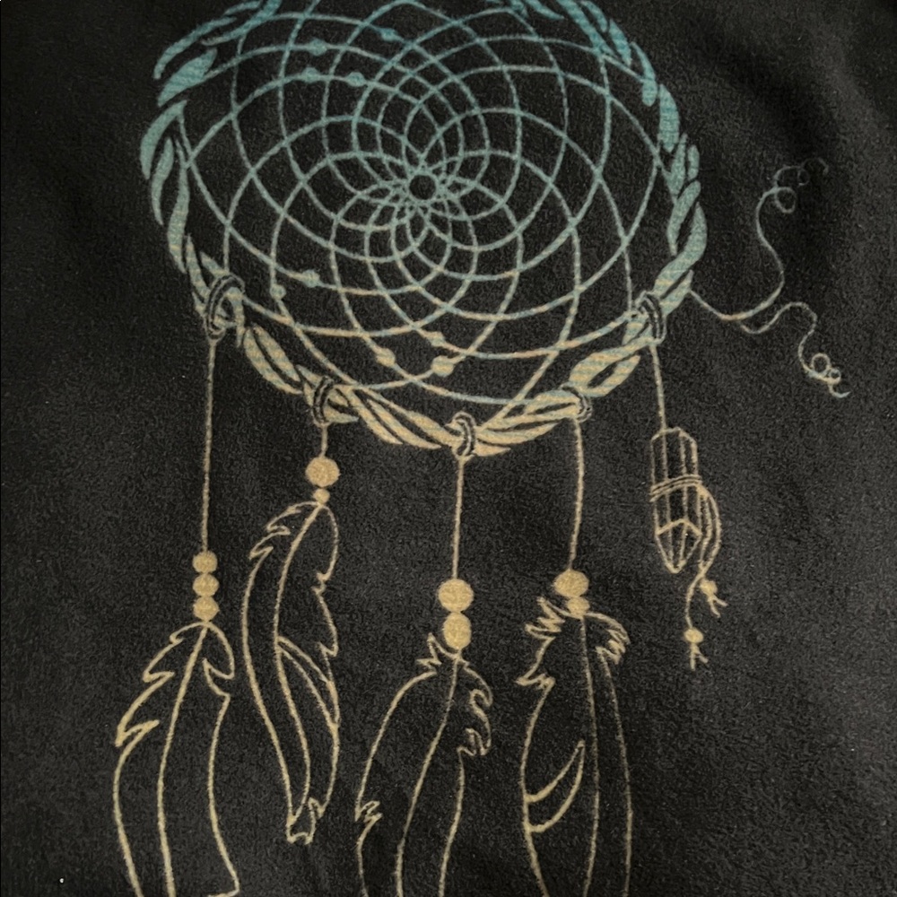 Pendleton Dreamcatcher Design Baby’s Blanket. - Picture 3 of 13